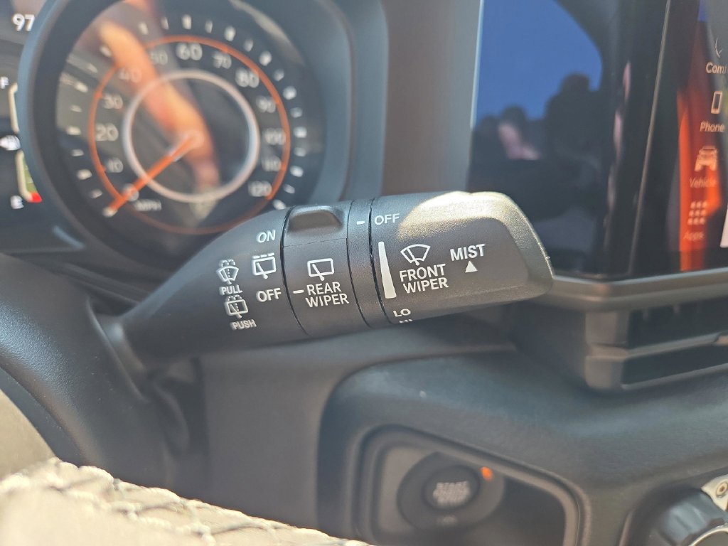 2025 Jeep Wrangler 4-Door Sport S - Photo 8