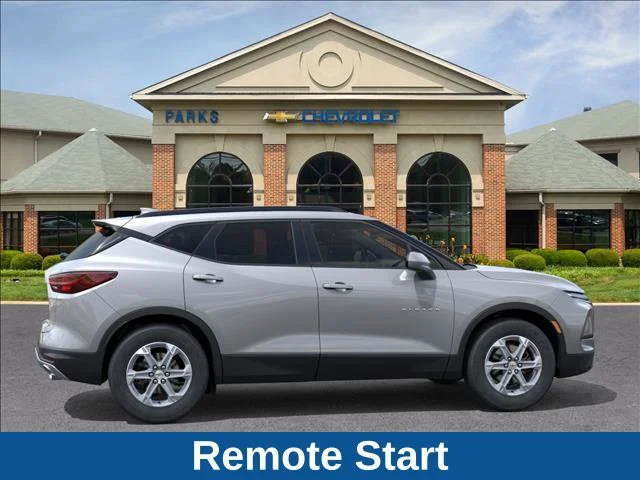 New 2026 Sterling Gray Metallic Chevrolet 2LT image 7