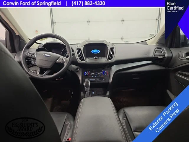 Certified Used 2019 Ingot Silver Ford SEL image 14