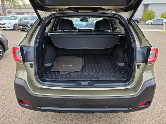 Certified Used 2025 Green Subaru Onyx Edition image 11
