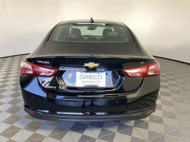 Used 2024 Black Chevrolet LT image 7