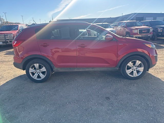 Used 2011 Red Kia LX image 11