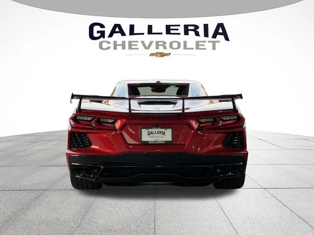 New 2026 Red Mist Metallic Tintcoat Chevrolet 3LT image 5