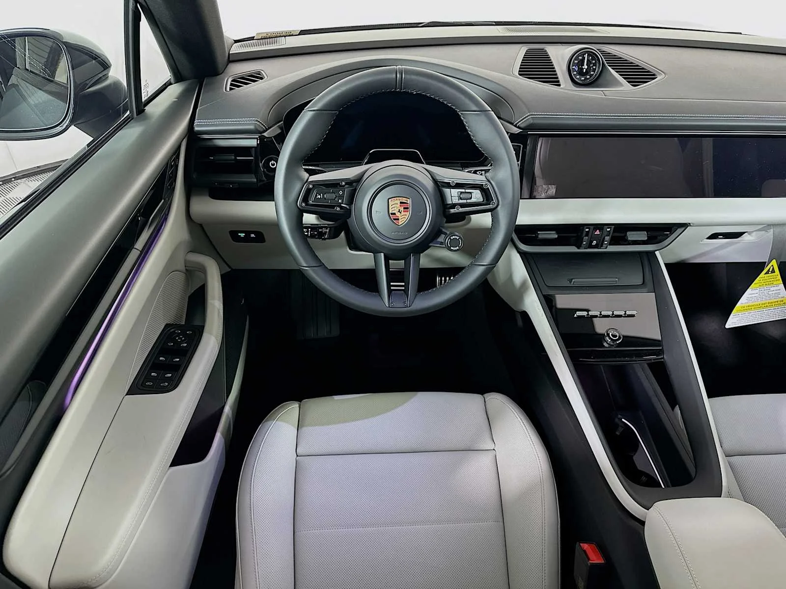New 2026 Volcano Grey Metallic Porsche  image 25