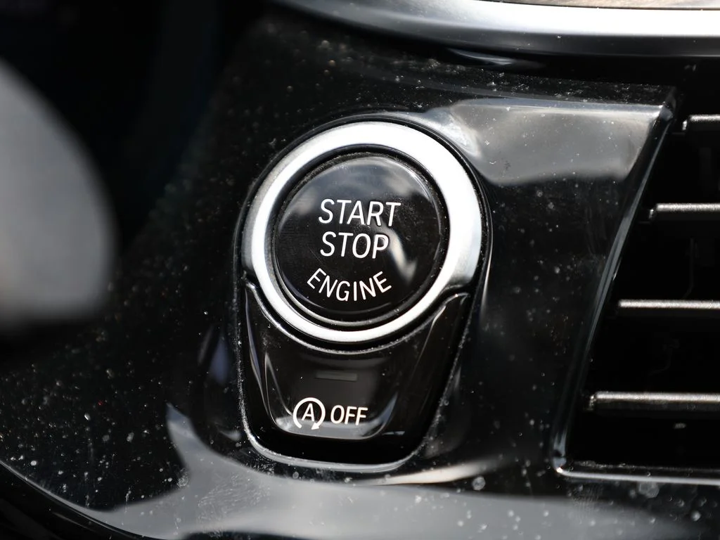 Used 2023 Black BMW 530i xDrive image 33