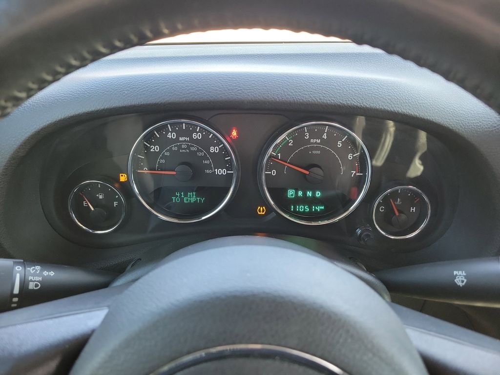 2018 Jeep Wrangler JK Unlimited Sport - Photo 21