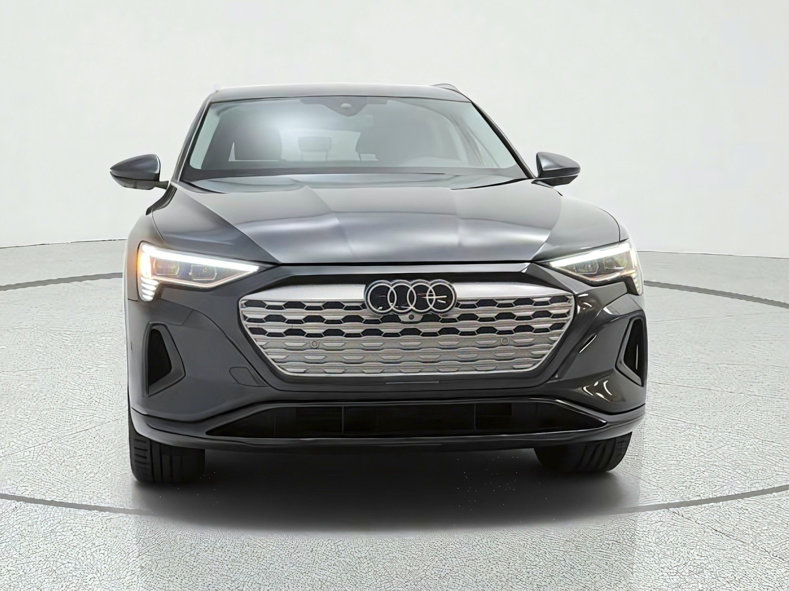 Used 2024 Manhattan Gray Metallic Audi Premium Plus image 2