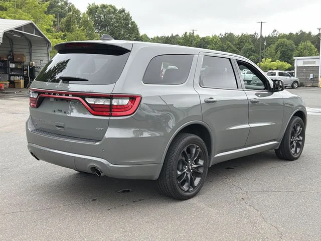 Used 2025 Gray Dodge GT image 12