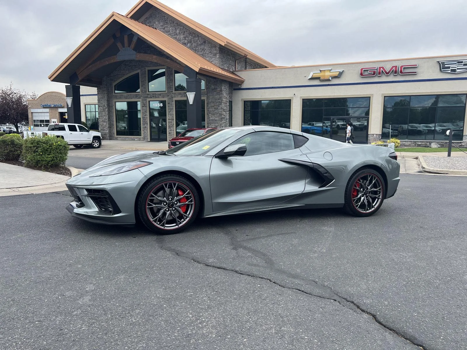 2023 Chevrolet Corvette 1LT - Photo 1