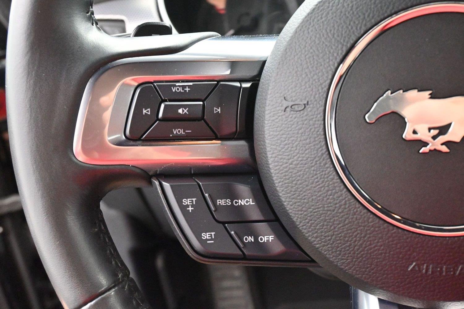 Used 2020 Shadow Black Ford GT image 18