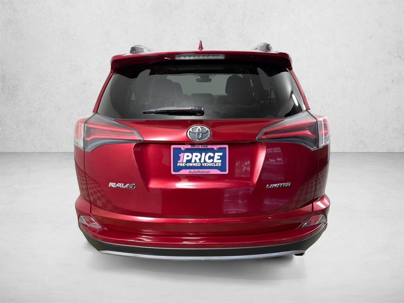 Used 2018 Ruby Flare Pearl Toyota Limited image 5