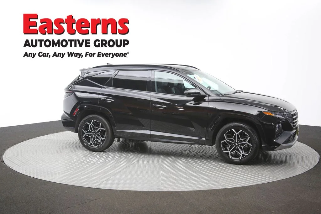 Used 2023 Black Hyundai N Line image 45