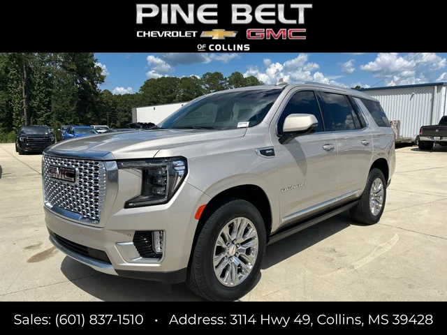 2022 GMC Yukon Denali
