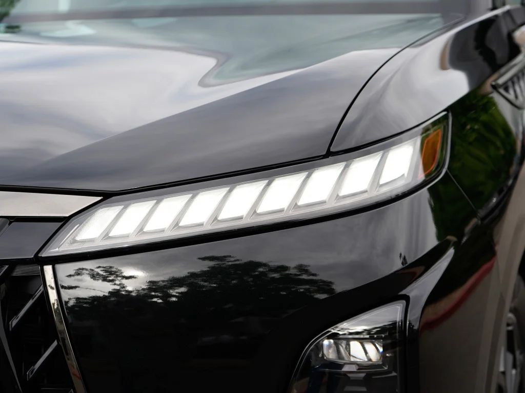 New 2027 MINERAL BLACK INFINITI Sport 4WD image 3