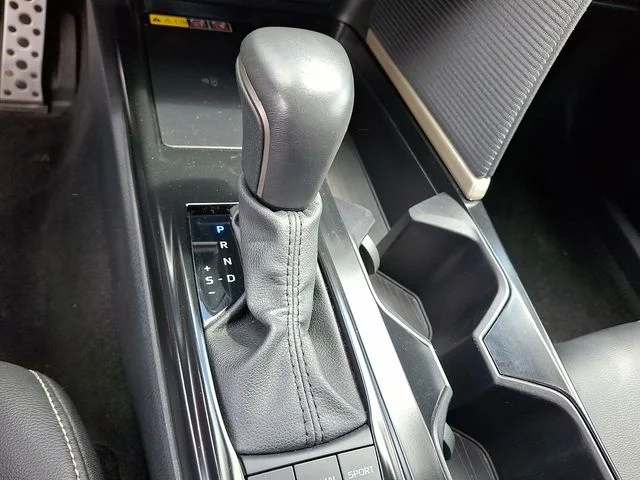 Used 2025 Black Toyota SE image 22