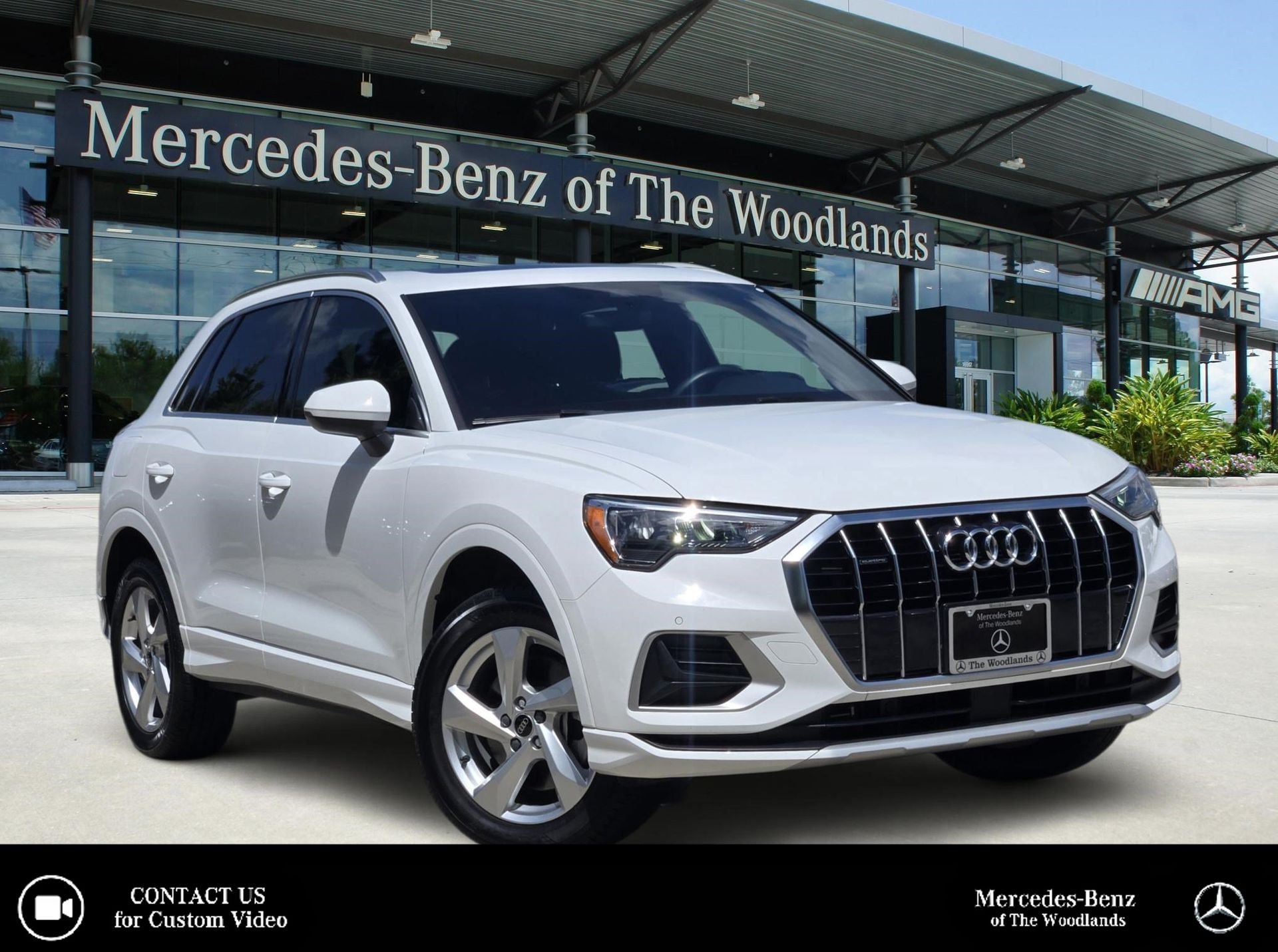 2022 Audi Q3