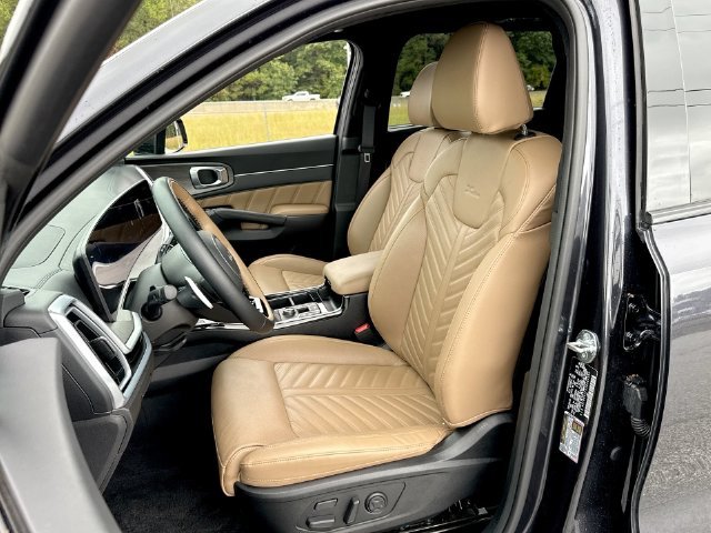 Used 2025 Gray Kia X-Line SX Prestige image 11