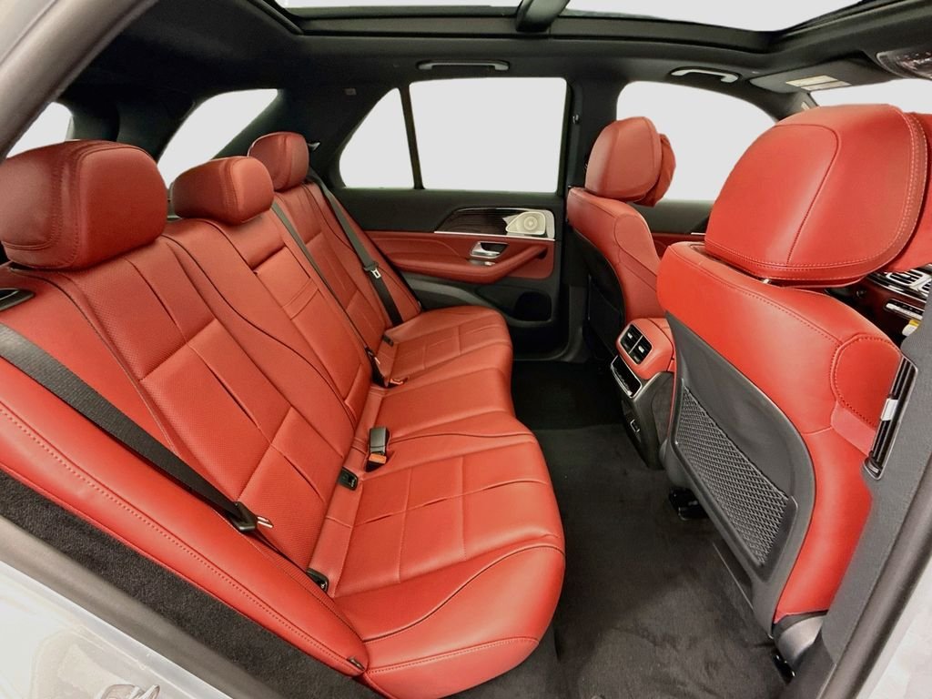 New 2026 Cirrus Silver Metallic Mercedes-Benz GLE 450 image 22