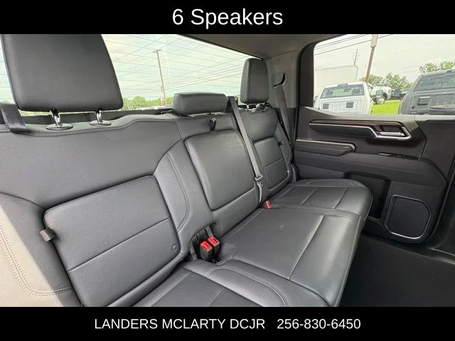 Used 2025 Black GMC SLT image 14