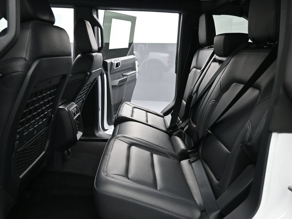 New 2026 Oxford White Ford Big Bend image 19