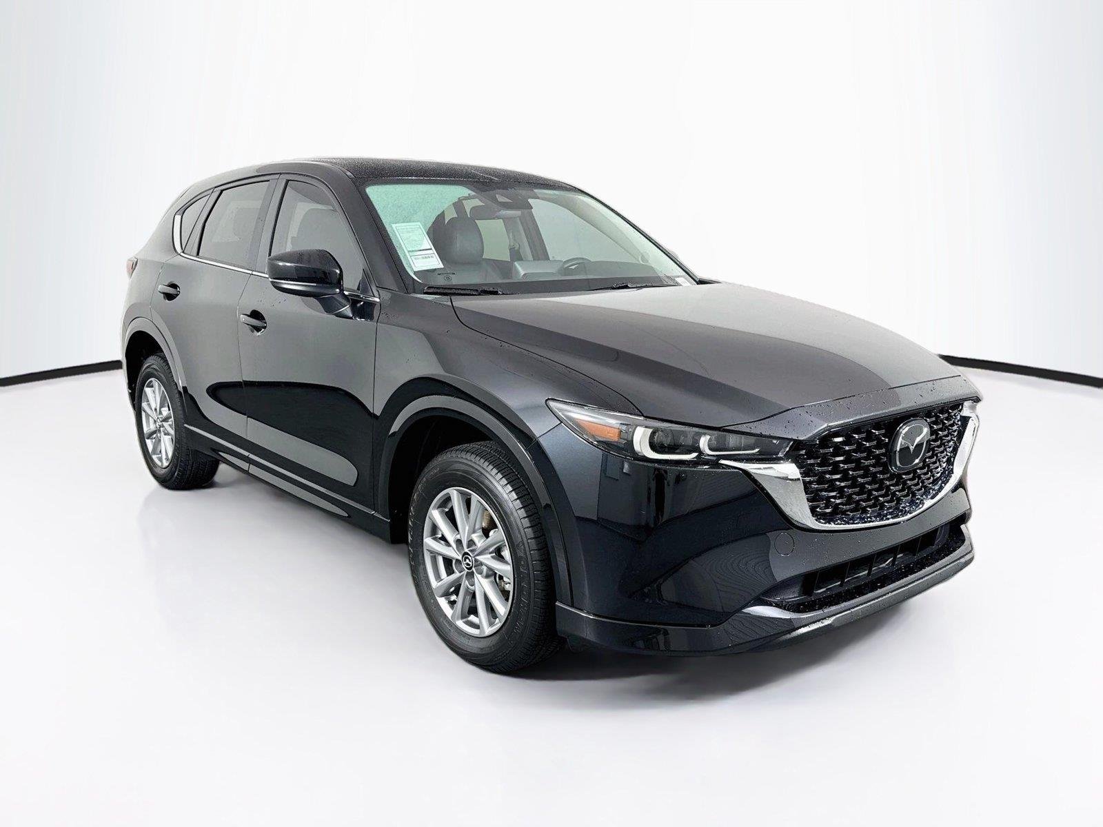 Used 2025 Jet Black Mica Mazda 2.5 S Select Package image 10