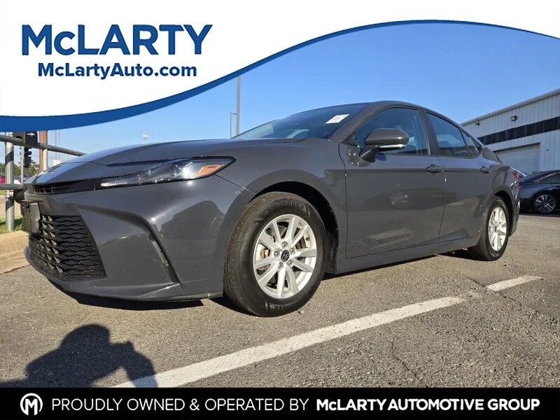 Used 2025 Underground TOYOTA LE image 1