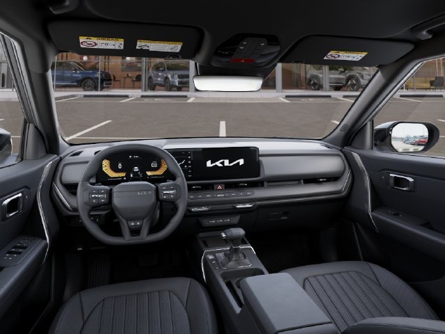 New 2027 Pale Gray Kia X-Line S image 14