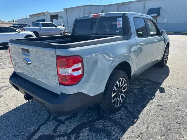 Used 2022 Cactus Ford Lariat image 4