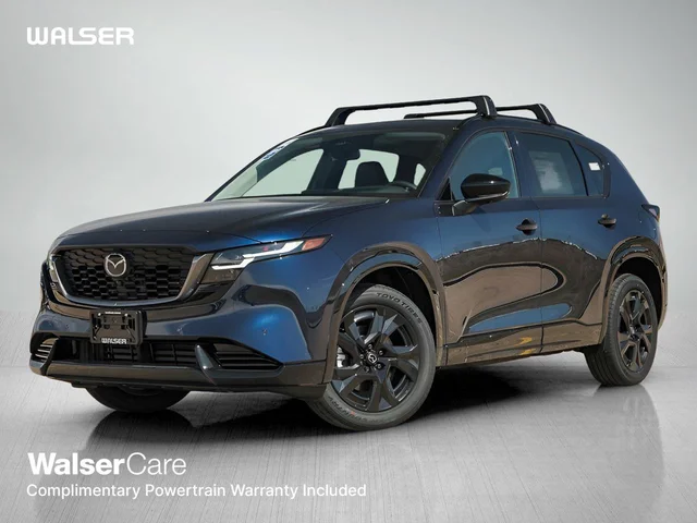 2026 Mazda CX-5 2.5 S Premium Plus AWD