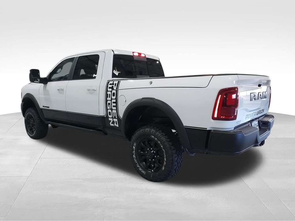 2026 RAM 2500 Power Wagon - Photo 6