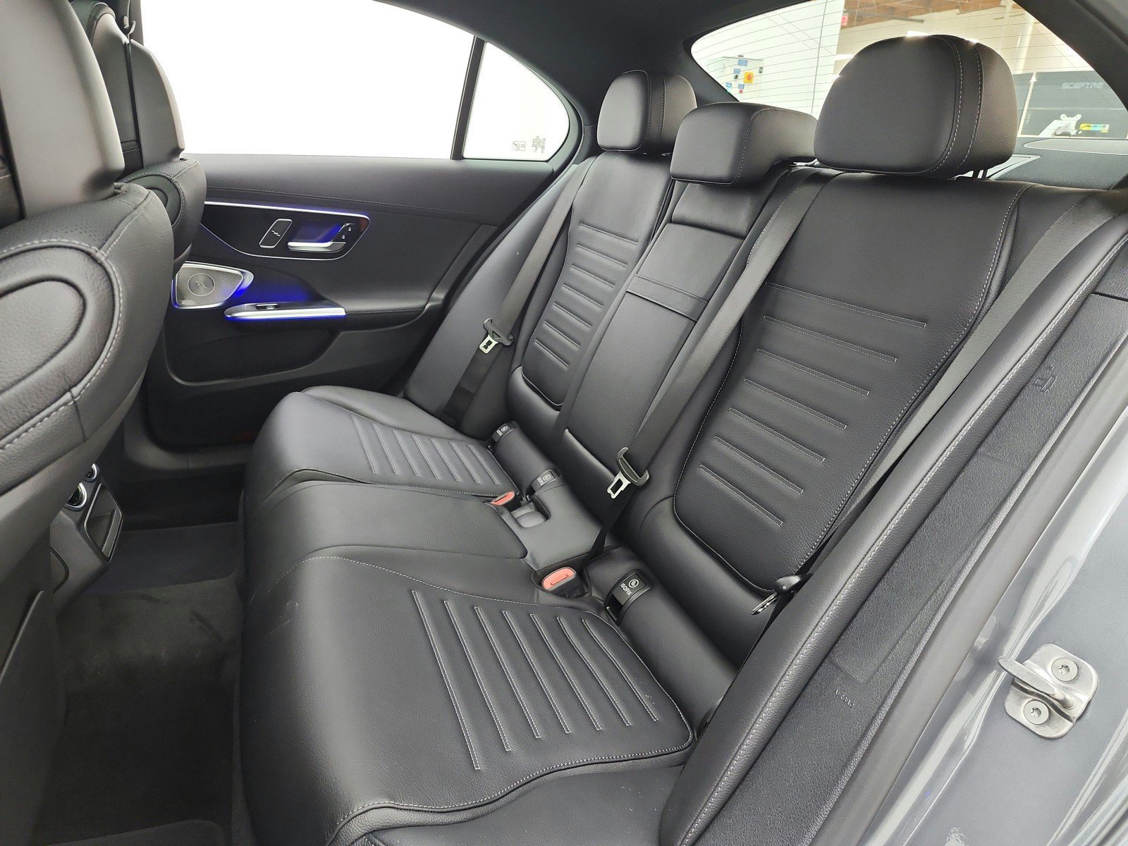 New 2026 Selenite Grey Metallic Mercedes-Benz AMG® C 43 4MATIC Sedan image 26