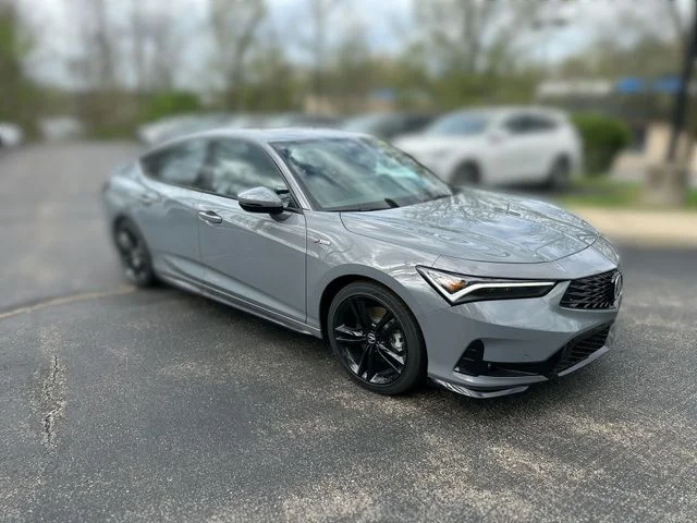 New 2026 Gray Acura A-Spec Tech Package image 10