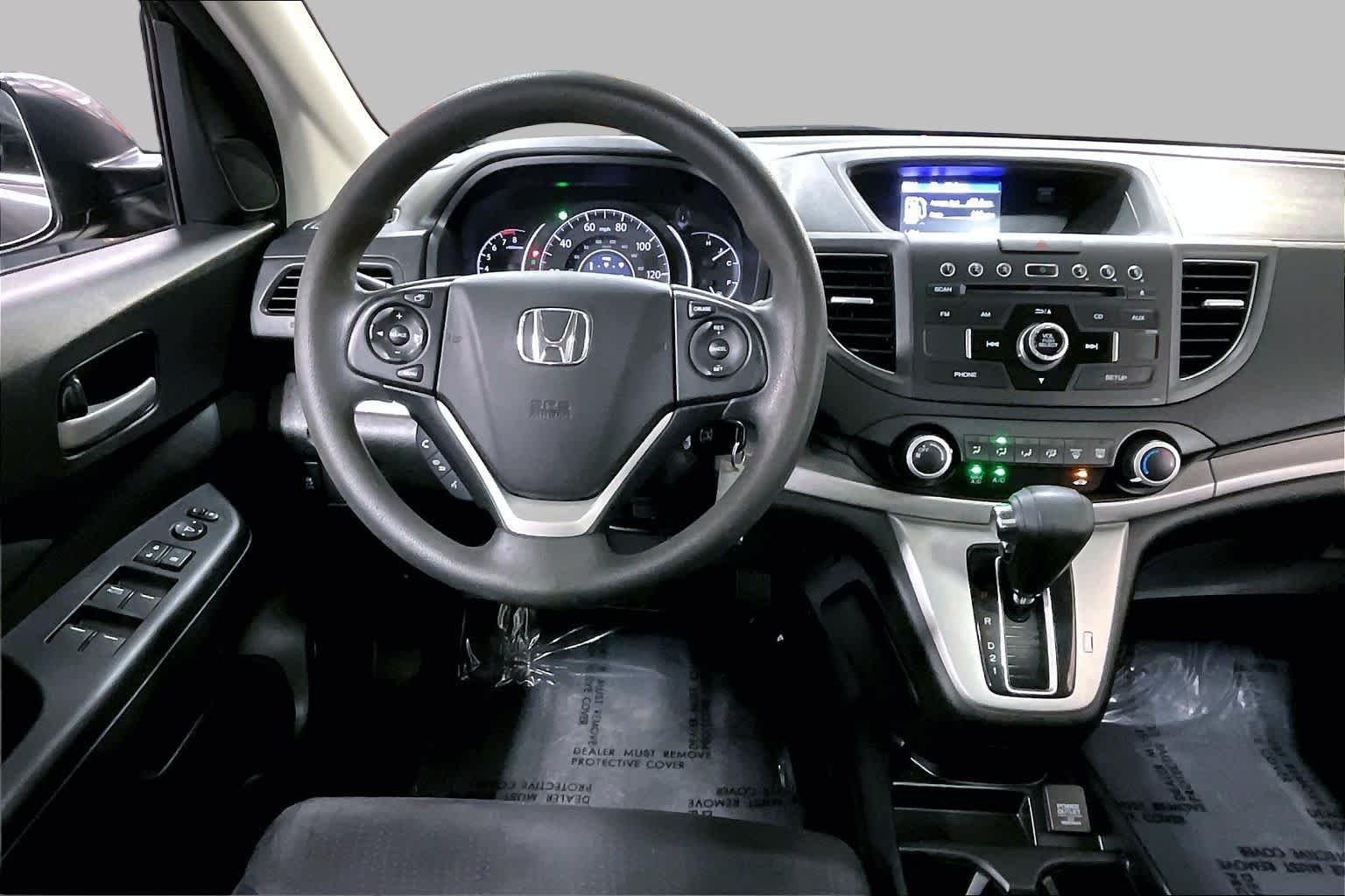 Used 2014 Urban Titanium Metallic Honda EX image 6