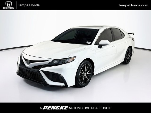 2024|Toyota|Camry|SE|4D Sedan
