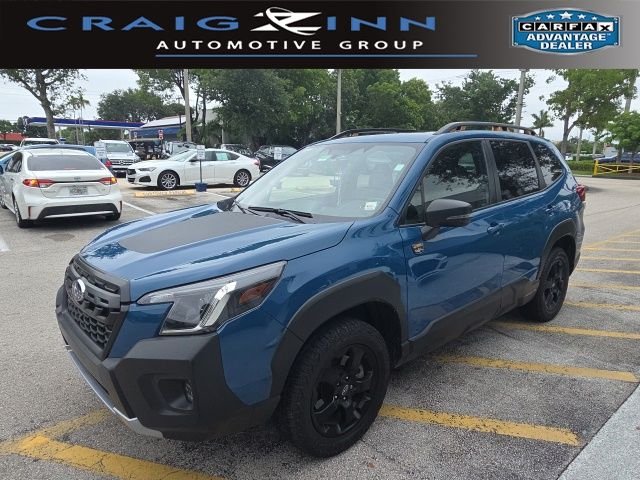 2024 Subaru Forester Wilderness's photo
