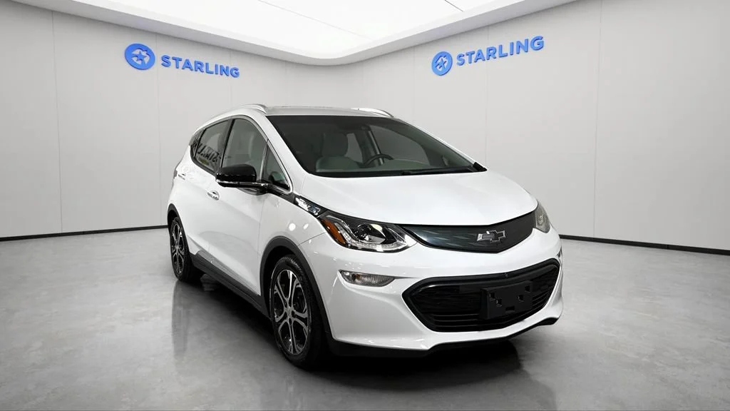 Certified Used 2018 (Includes (TUS) Black grille.) Chevrolet Premier image 14