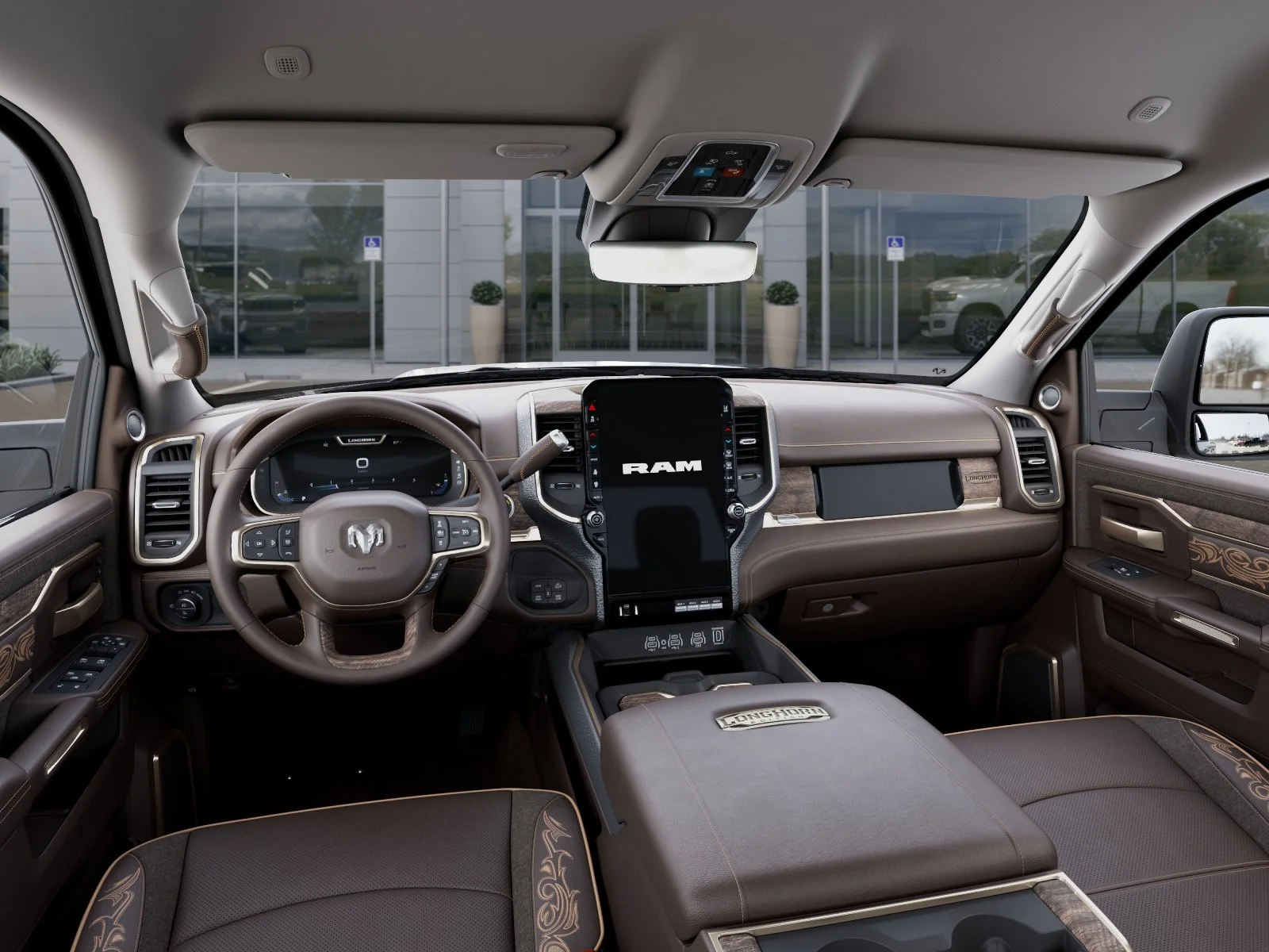 2025 RAM 2500 Limited - Photo 8