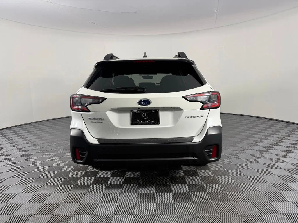 Used 2021 White Subaru Premium image 7