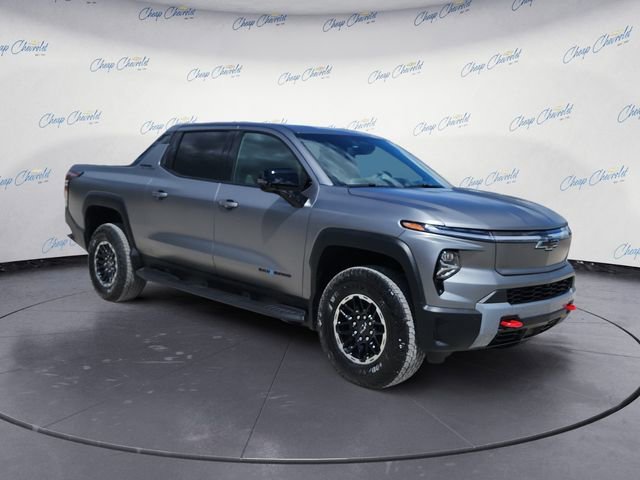 2026 Chevrolet Silverado EV Trail Boss - Photo 7