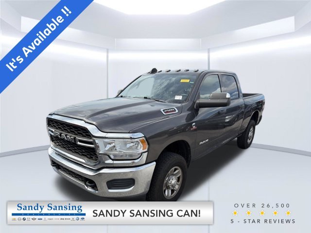 2022 RAM 2500 Pickup