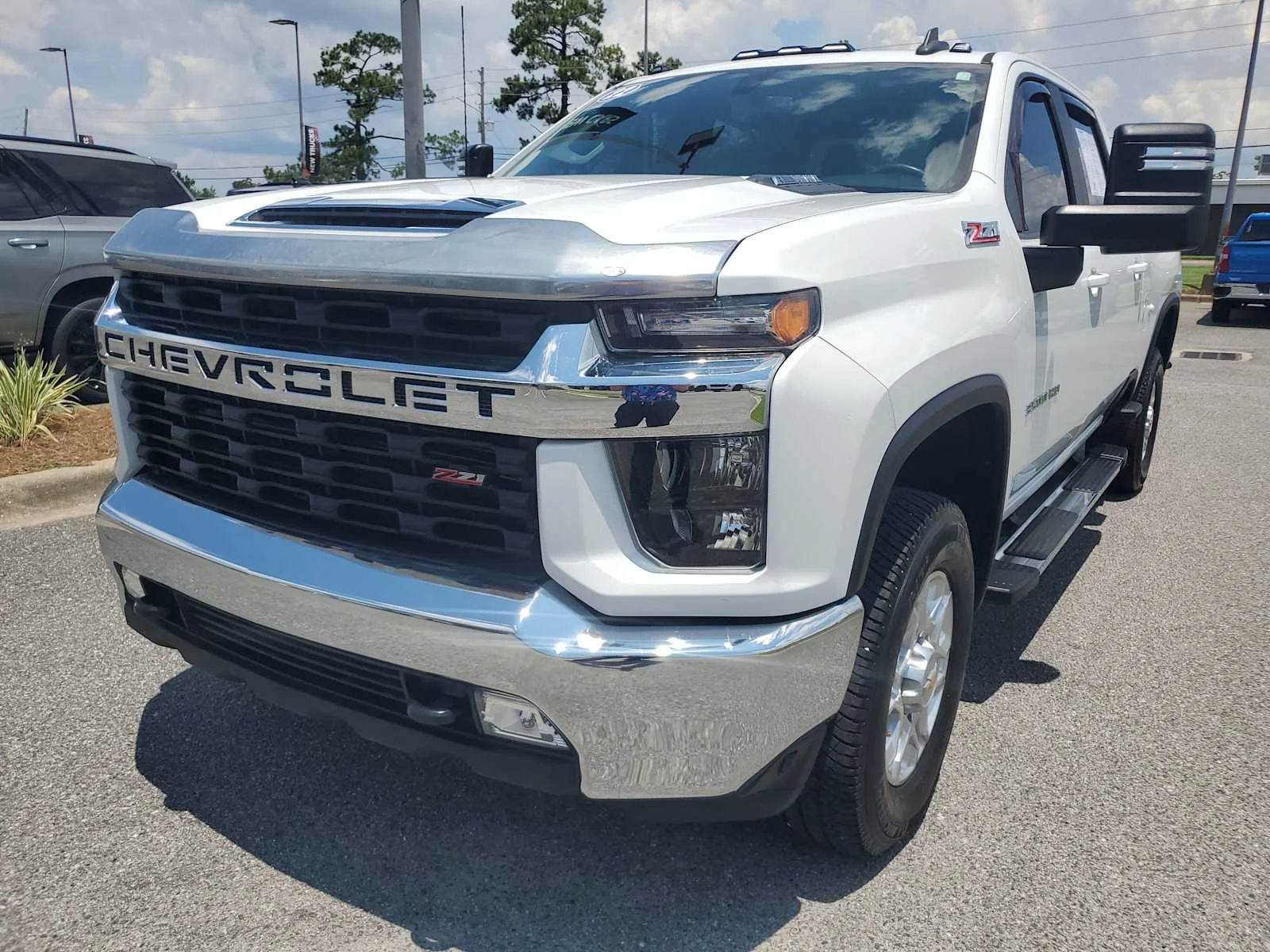2022 Chevrolet Silverado 3500 HD