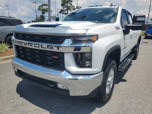 2022 Chevrolet Silverado 3500 HD