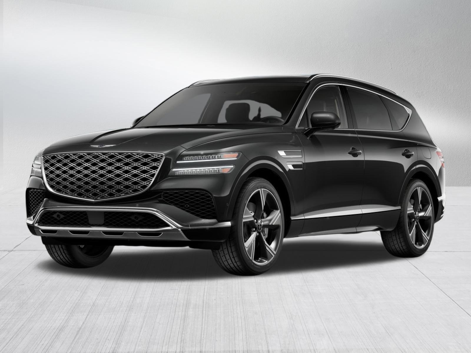 2026 Genesis GV80 3.5T Prestige AWD's photo