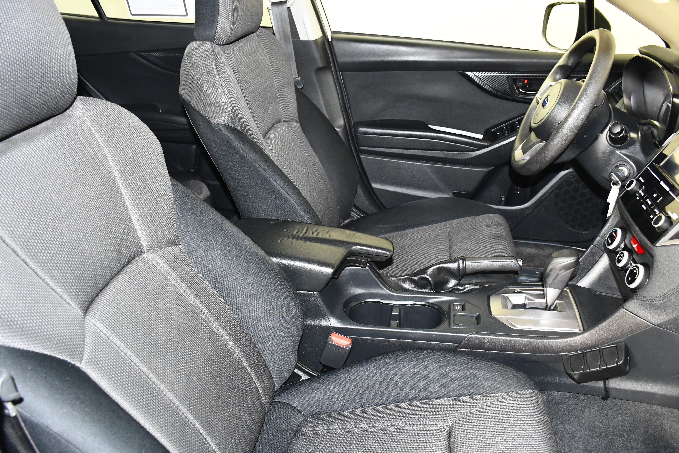 Used 2023 Crystal White Pearl Subaru Base image 42