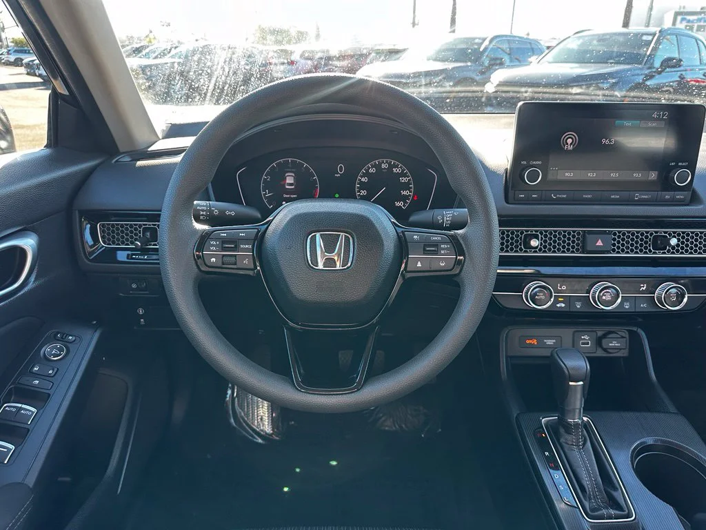 Used 2023 Gray Honda LX image 19