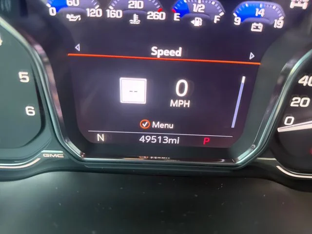 2020 GMC Sierra 1500 Denali - Photo 20
