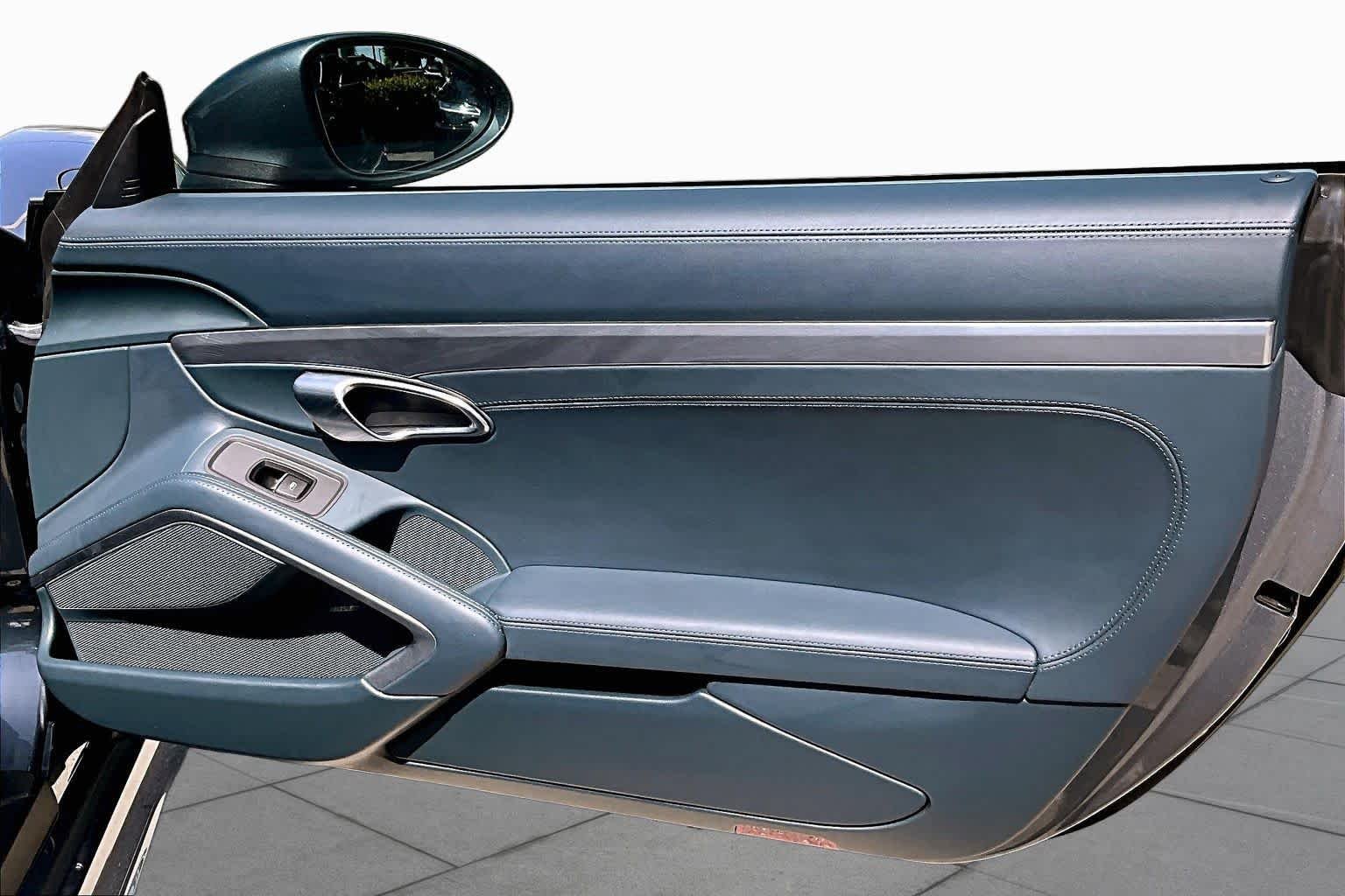 Used 2025 Vanadium Grey Metallic Porsche  image 24