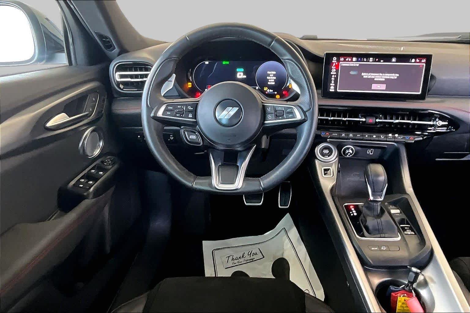 Pre-Owned 2024 Dodge Hornet R/T Plus