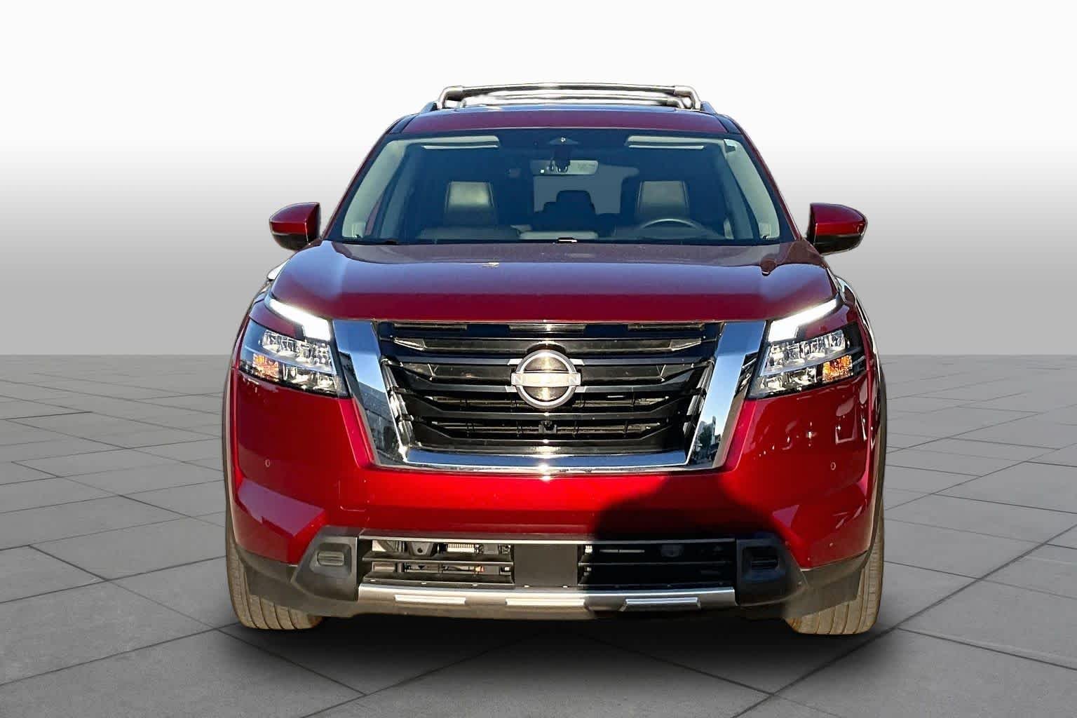 Certified Pre-Owned 2024 Nissan Pathfinder Platinum
