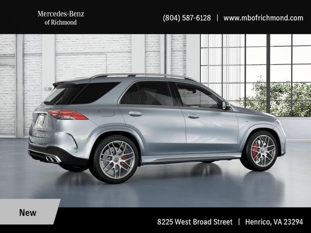 2026 Mercedes-Benz GLE AMG GLE63 S - Photo 19